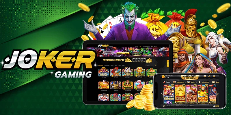 Promo dan Bonus Terbaik di Joker123