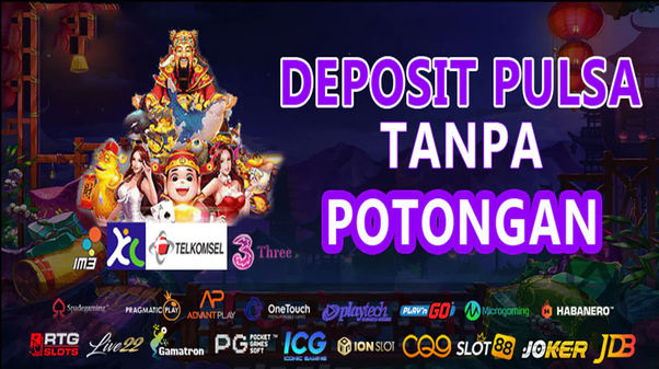 slot depo 10k